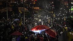 Proteste in Colombia