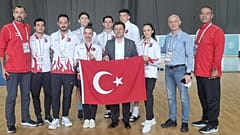 Milli sporcu Ayşe Begüm Onbaşı