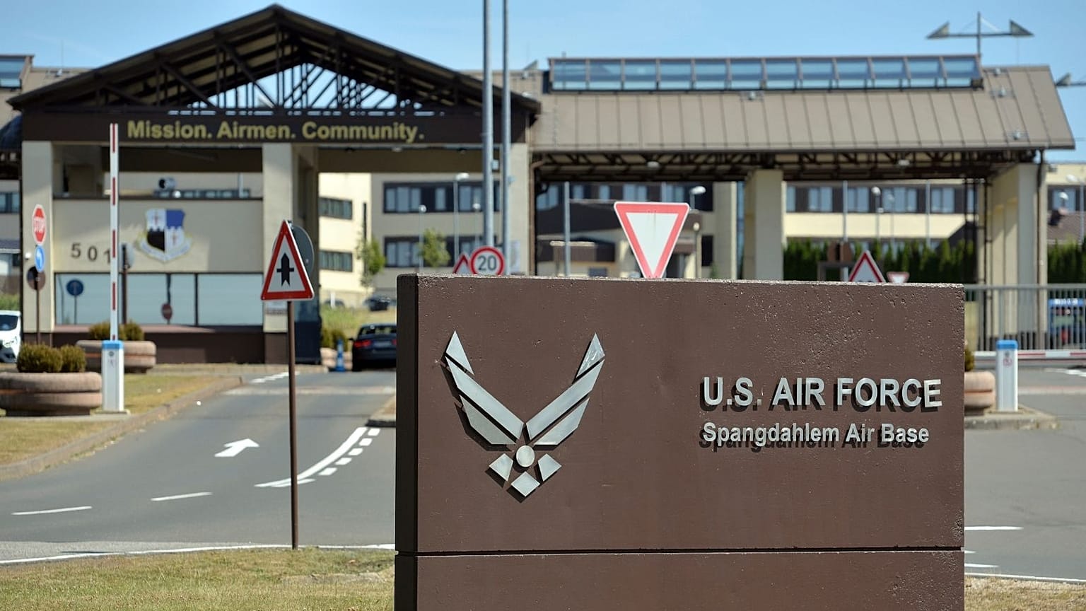 Germany US Forces