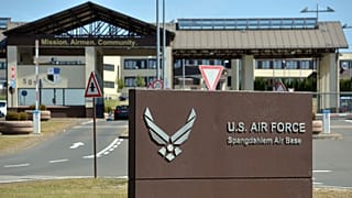 Germany US Forces