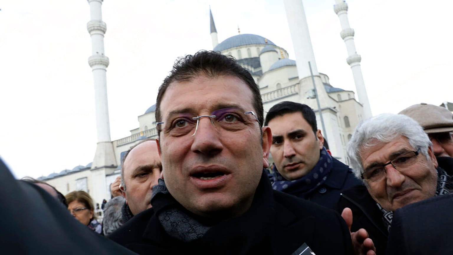 Ekrem Imamoglu