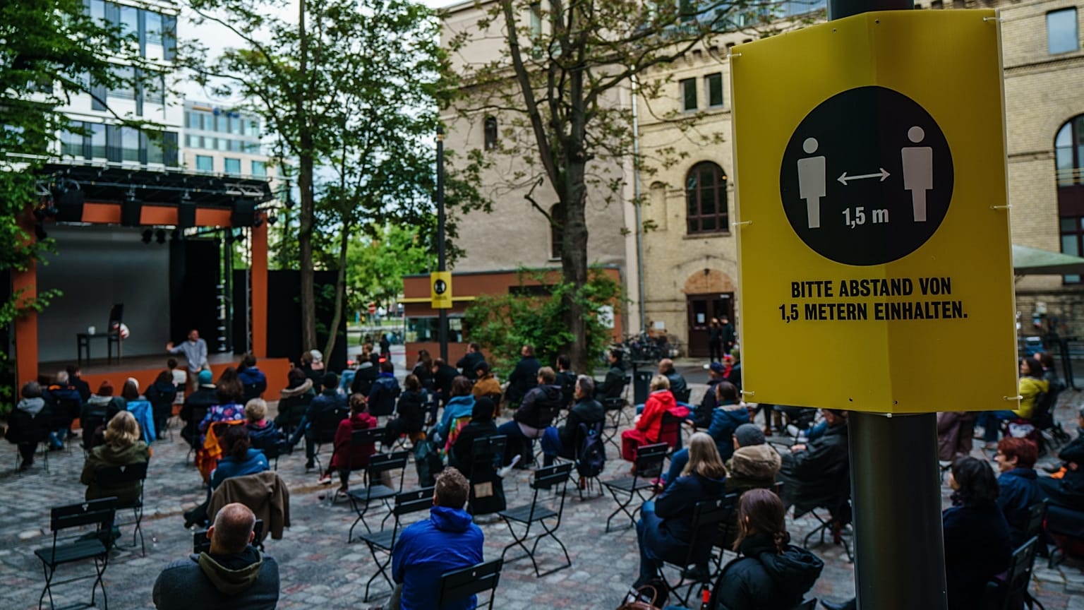 Németországban már megnyitottak a kulturális intézmények, de csak szabadtéren