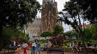 Άνοιξε ξανά τις πύλες της για το κοινό η Sagrada Familia