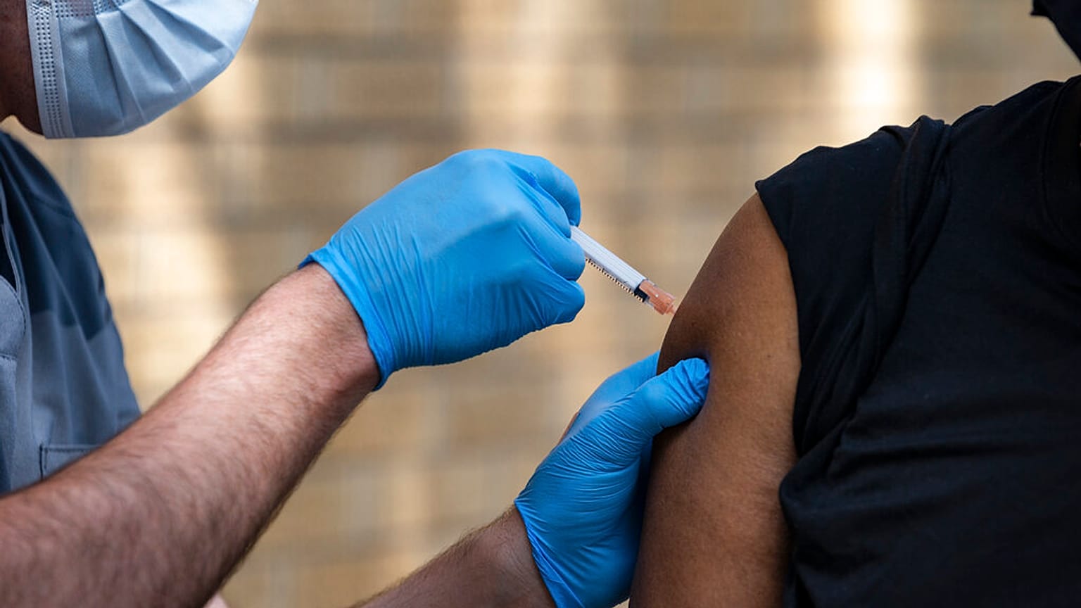 COVID-19 vaccine
