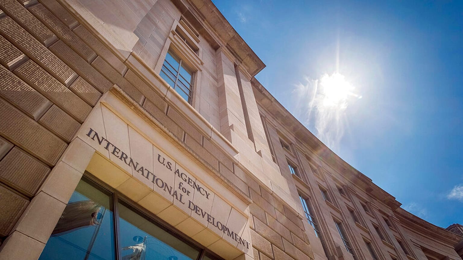 An email marketing account belonging to the U.S. Agency for International Development was compromised in the attack.
