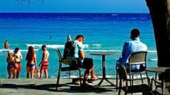 Virus Outbreak Cyprus