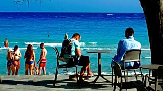 Virus Outbreak Cyprus