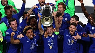 A Chelsea nyerte a Bajnokok Ligáját