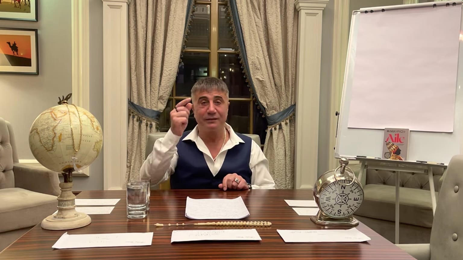 Sedat Peker
