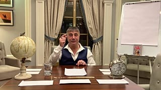 Sedat Peker