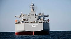  Iran-made warship Makran