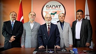 SADAT'ın Yönetim Kurulu - 2012