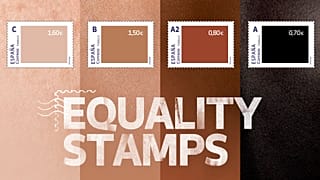 Backlash for Spain's postal service anti-racist campaign