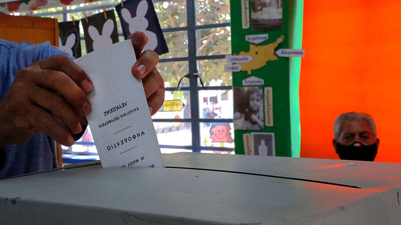 Parlamenti választások Cipruson
