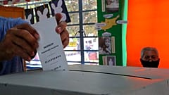 Der Süden Zyperns wählt ein neues Parlament