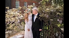 Geheime Hochzeit: Boris Johnson (56) hat zum 3. Mal geheiratet