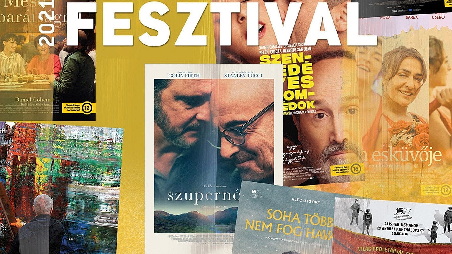 Festivalplakat
