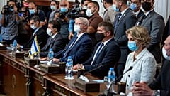Nahostkonflikt: Israel und Ägypten sprechen über Waffenruhe in Gaza