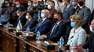 A Hamász és Izrael közötti tűzszünet állandósításáról tárgyal Egyiptom 