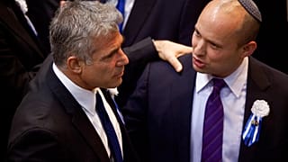 Regierungsbildung in Israel: Bündnis ohne Netanjahu wahrscheinlich
