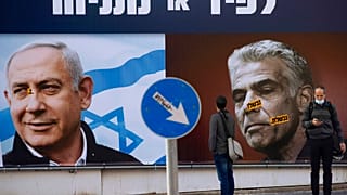 Netanjahus Israel: Das Ende einer Ära?