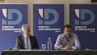 La conferenza di ID a Cascais 
