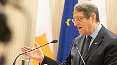 Ο Νίκος Αναστασιάδης