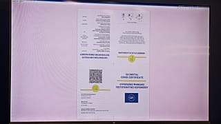 Ψηφιακό πιστοποιητικό 