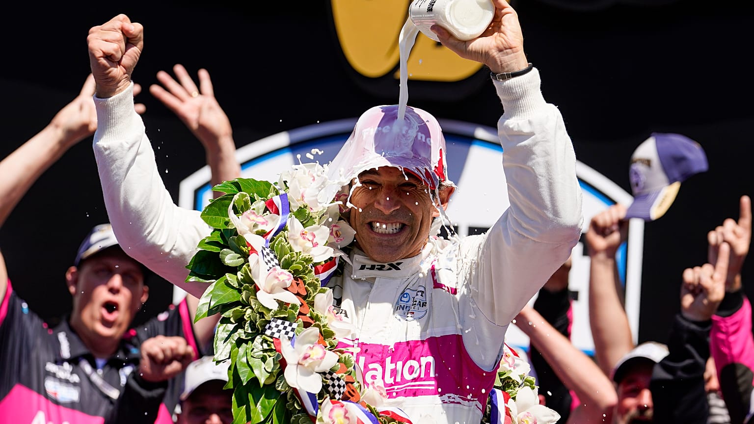 Hélio Castroneves