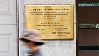 The embassy didn’t provide a specific date on when Lescouhier’s term will end 