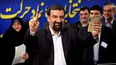 محسن رضایی