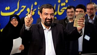 محسن رضایی