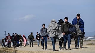 Evros: Metallzaun und Hochtechnologie gegen illegale Migranten