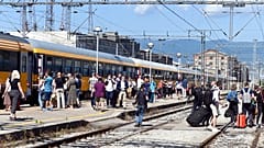 Άφιξη τουριστών στη Ριέκα (φωτογραφία αρχείου)