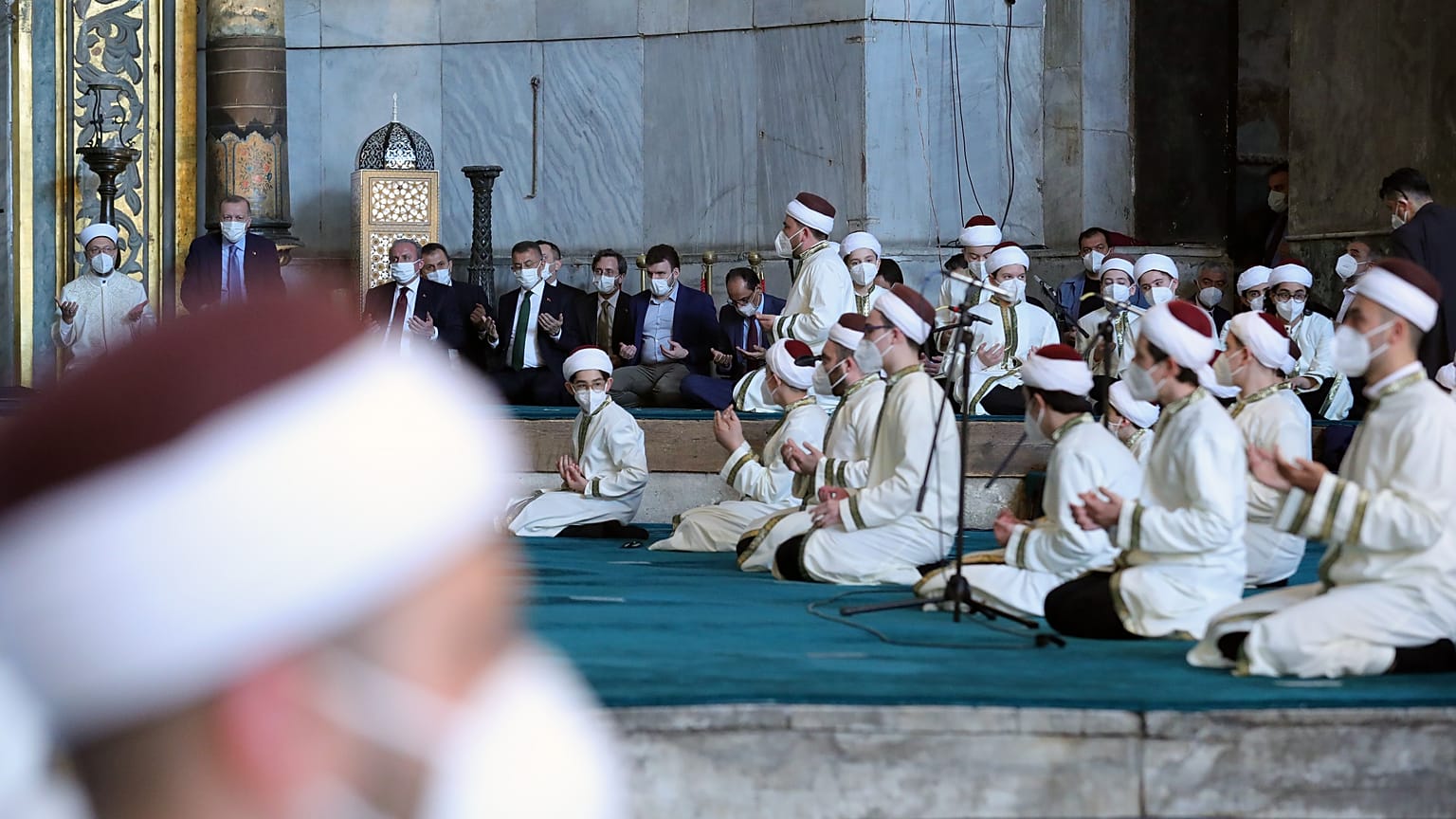 Ayasofya Camii