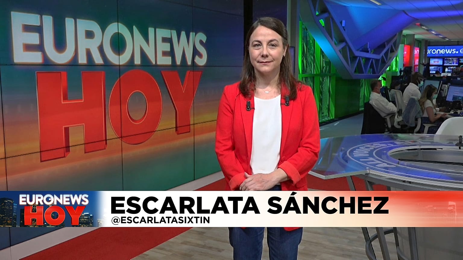 Escarlata Sánchez