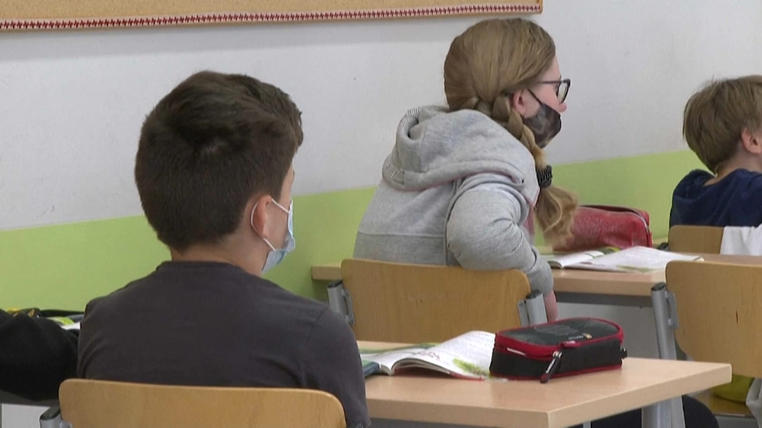 Schulunterricht in Polen