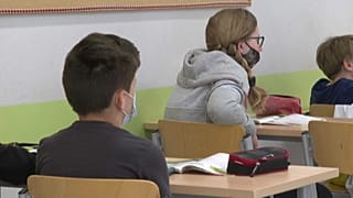 Schulunterricht in Polen