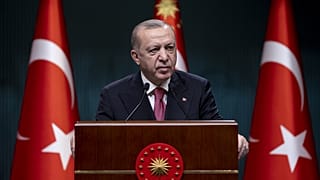 Cumhurbaşkanı Recep Tayyip Erdoğan