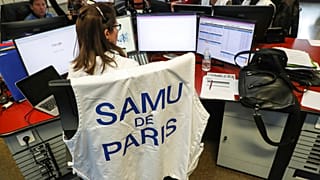 Archives - service du Samu de Paris, le 10/03/2020