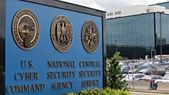 Η αμερικανική Υπηρεσία Εθνικής Ασφαλείας (National Security Agency, NSA) 