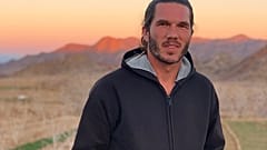 Бенжамен Бриер в Иране, начало 2020 года