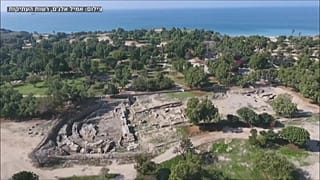 اسرائيل تكشف النقاب عن موقع أثري عمره ألفي عام في عسقلان