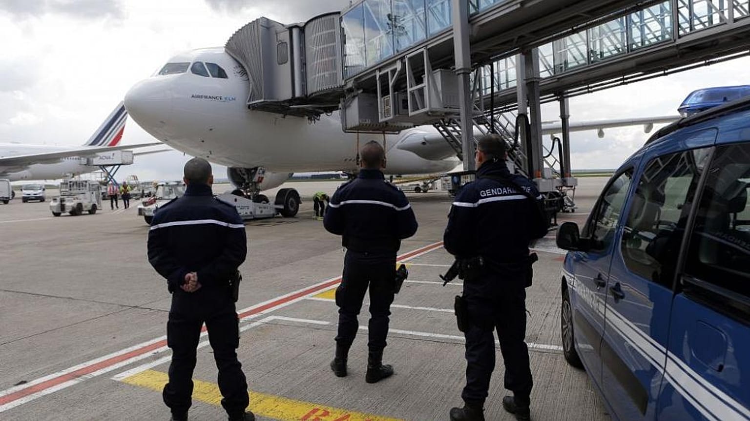 Charles de Gaulle Havalimanı