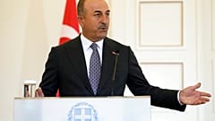 Μεβλούτ Τσαβούσογλου