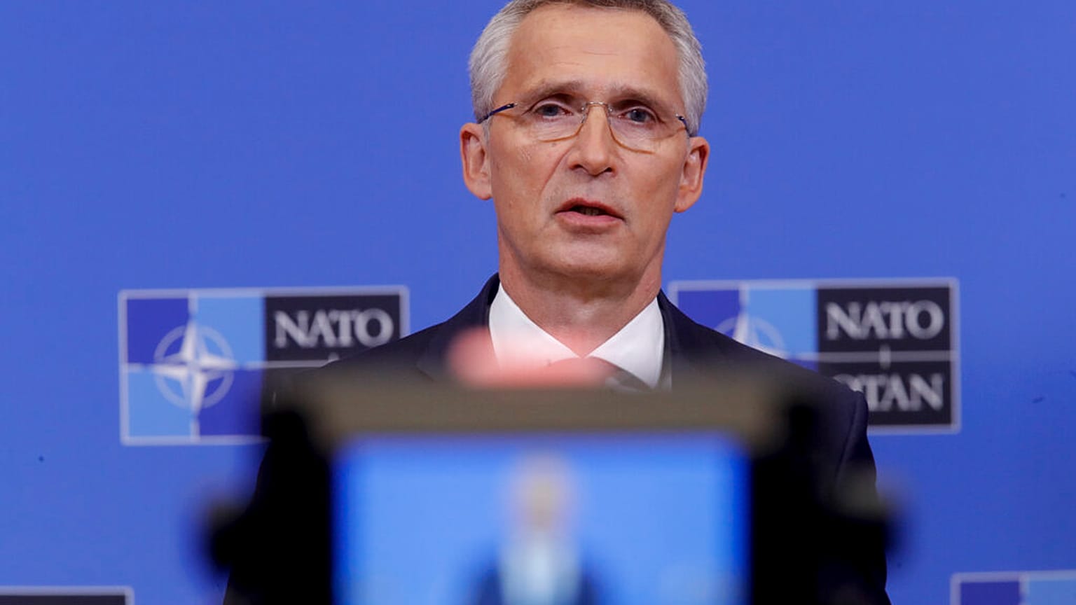 Stoltenberg: a NATO egységének megerősítésére van szükség