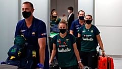 Megérkeztek az első résztvevők az olimpiára