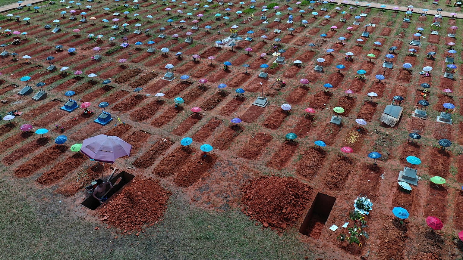 Peru more than doubled its official COVID-19 death toll on Monday, after the government updated the figures. 