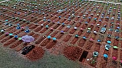 Peru more than doubled its official COVID-19 death toll on Monday, after the government updated the figures. 