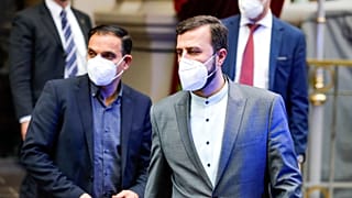 کاظم غریبآبادی نماینده ایران در آژانس بینالمللی انرژی اتمی